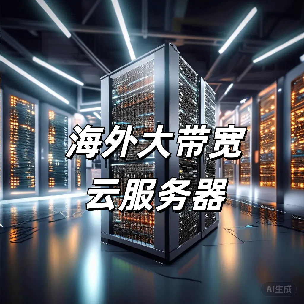 海外大帶寬云服務器是什么？穩(wěn)定性如何