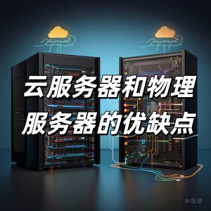 物理服務器的優缺點