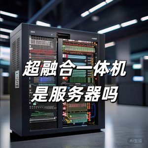 超融合一體機(jī)是服務(wù)器嗎