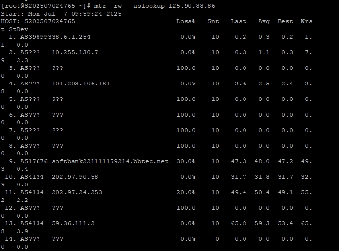RAKsmart日本大帶寬服務器