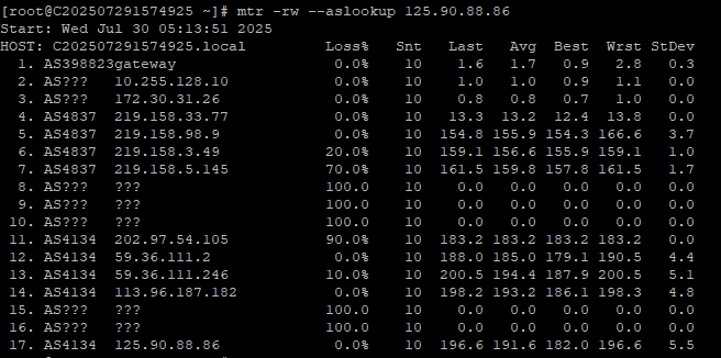 RAKsmart美國洛杉磯裸機云服務器深度實測