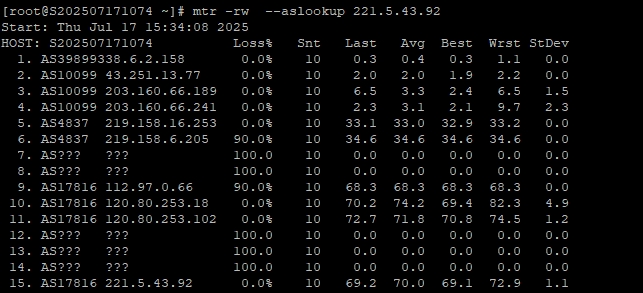 RAKsmart中國香港物理服務器HK E5 - 2680*2實測