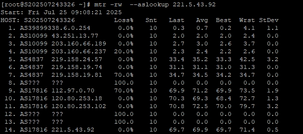 RAKsmart日本東京物理服務(wù)器性能測(cè)試：低延遲、高帶寬