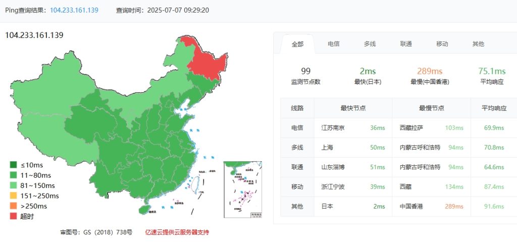 RAKsmart日本大帶寬服務器