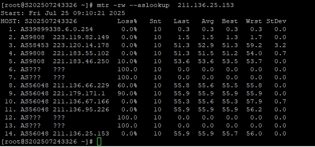 RAKsmart物理服務(wù)器性能測(cè)試：低延遲、高帶寬