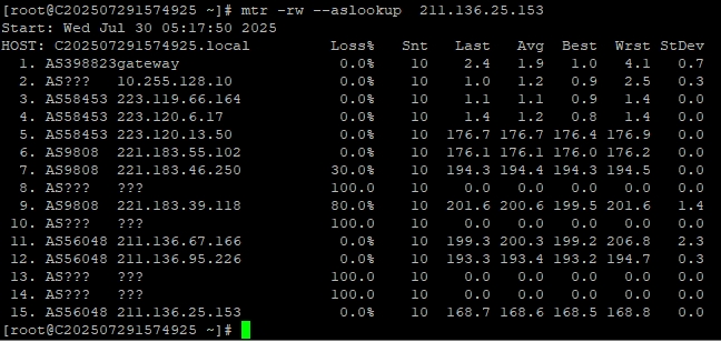 RAKsmart美國洛杉磯裸機云服務器深度實測