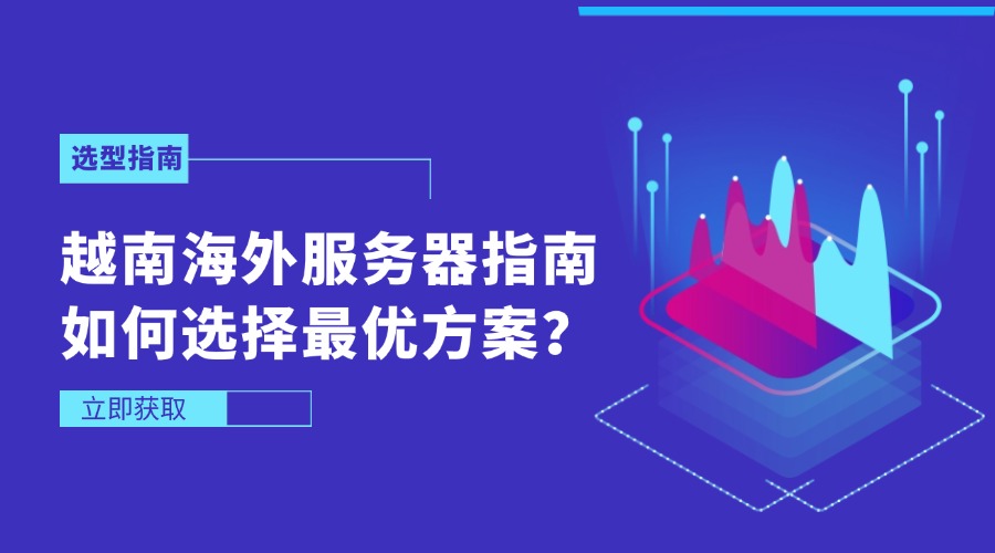 越南海外服務(wù)器指南：如何選擇最優(yōu)方案？