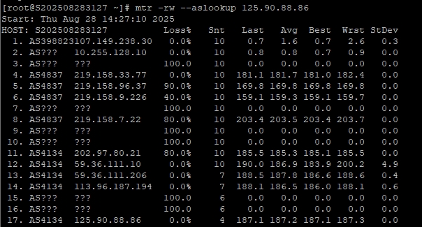 RAKsmart硅谷高防服務(wù)器評測