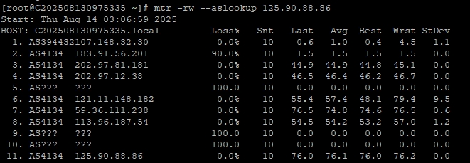 RAKsmart新加坡裸機云服務(wù)器評測