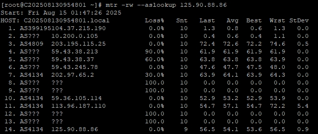 RAKsmart韓國(guó)裸機(jī)云服務(wù)器E5 - 2650*2性能評(píng)測(cè)