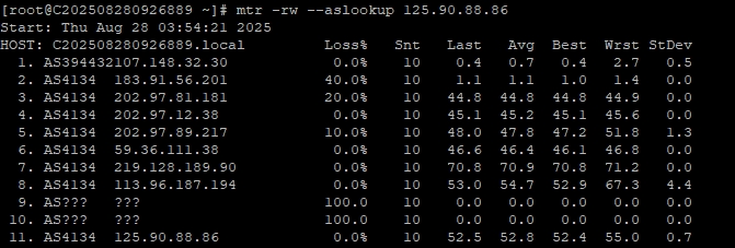RAKsmart馬來西亞裸機服務器E5 - 2690*2實戰評測