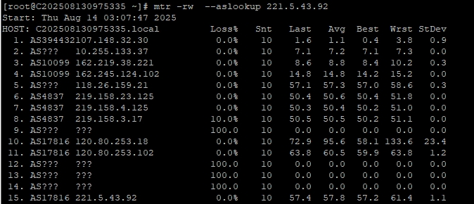 RAKsmart新加坡裸機云服務(wù)器評測