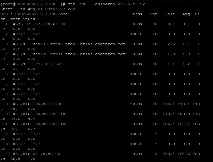 RAKsmart法蘭克福裸機云服務器深度評測