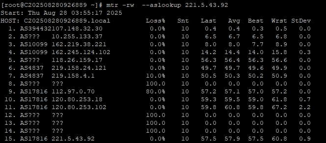 RAKsmart馬來西亞裸機服務器E5 - 2690*2實戰評測