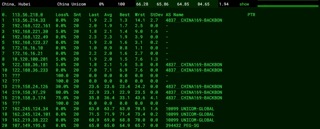 RAKsmart新加坡物理服務器評測