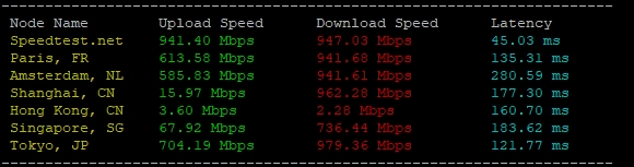 RAKsmart硅谷高防服務(wù)器評測