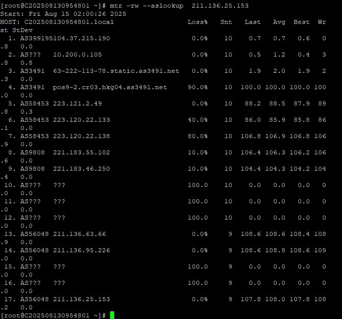 RAKsmart韓國(guó)裸機(jī)云服務(wù)器E5 - 2650*2性能評(píng)測(cè)