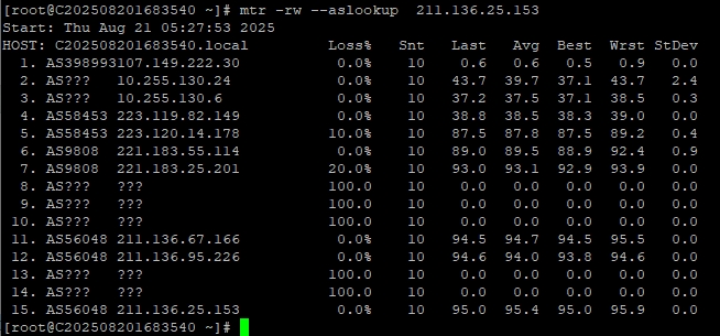 RAKsmart中國臺灣裸機云服務(wù)器E5 - 2680*2性能實測