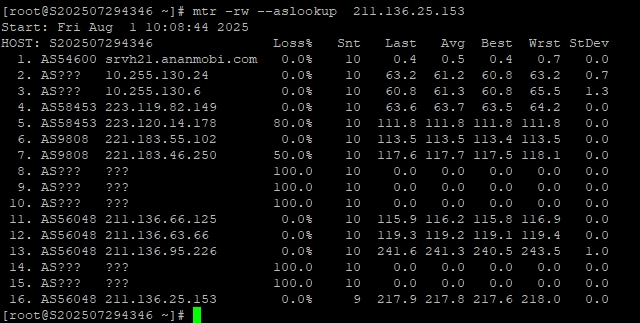 RAKsmart臺(tái)灣物理服務(wù)器E5 - 2683v4*2實(shí)測(cè)