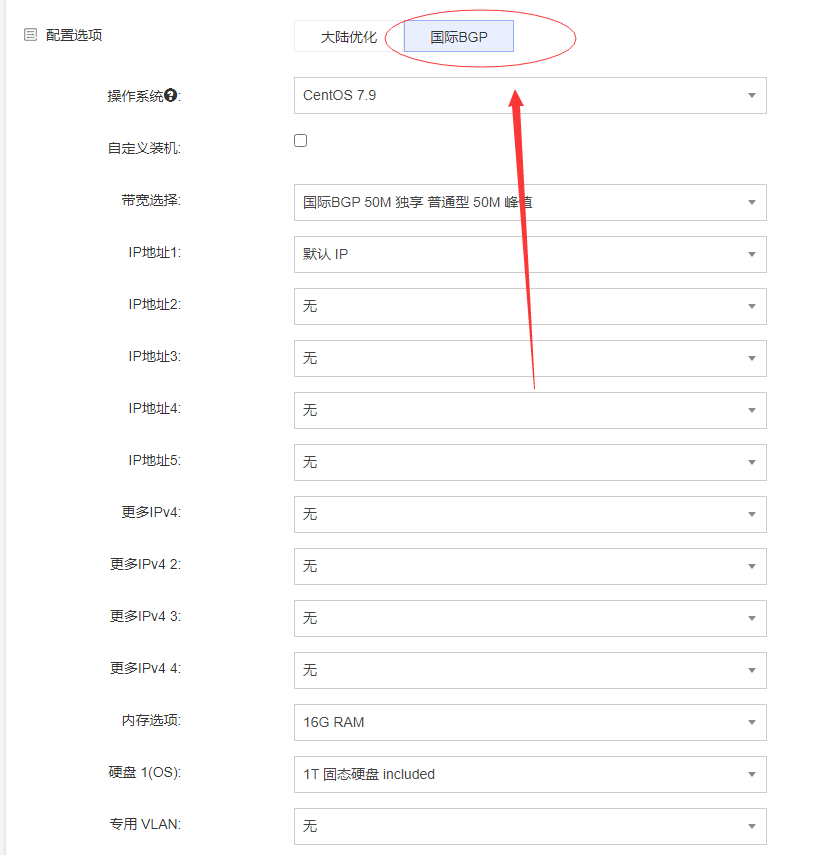 RAKsmart韓國/臺灣服務器增加國際BGP線路選項