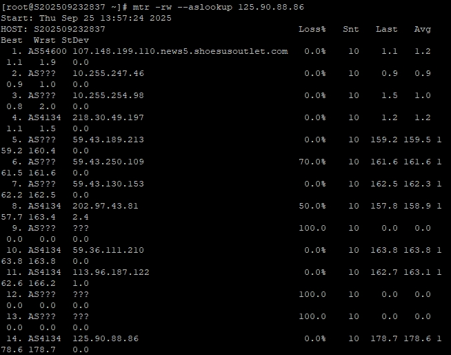 RAKsmart美國硅谷物理10G大帶寬服務器E5 - 2620*2實測