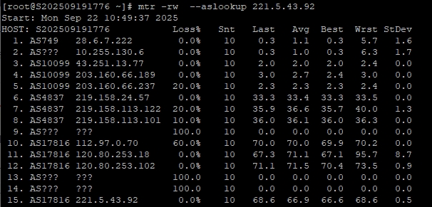 RAKsmart日本物理DDOS服務器E5 - 2683v4*2實測