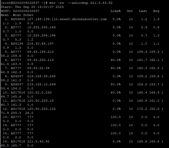 RAKsmart美國硅谷物理10G大帶寬服務器E5 - 2620*2實測