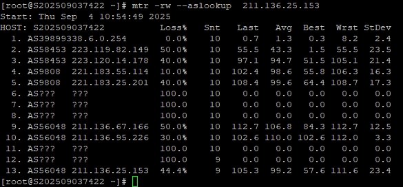 RAKsmart香港物理DDOS服務器防御深度評測