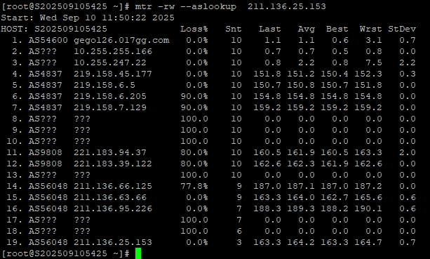 RAKsmart美國洛杉磯高防服務器速度和性能評測