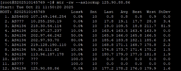 RAKsmart美國西雅圖站群多IP服務器:253個獨立IP下的性能表現全解析