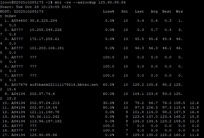 香港站群服務器深度測評