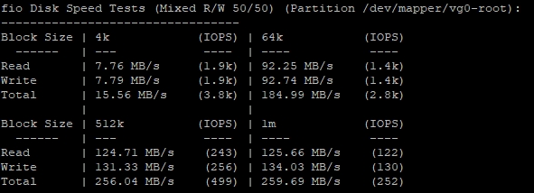 RAKsmart東京站群服務器性能實測