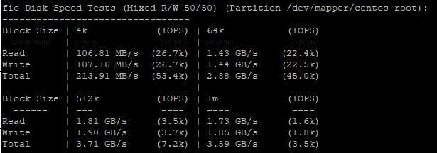 RAKsmart法蘭克福10G+大帶寬服務器實測