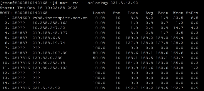 RAKsmart美國硅谷站群多IP服務器實戰測評