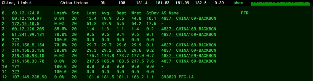 RAKsmart美國洛杉磯站群服務器深度測評