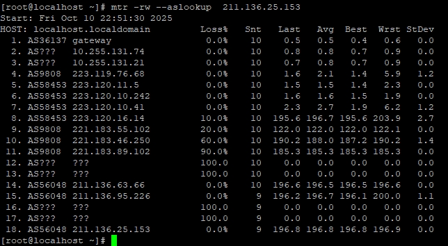 RAKsmart法蘭克福10G+大帶寬服務器實測