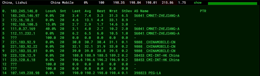 RAKsmart美國洛杉磯站群服務器深度測評