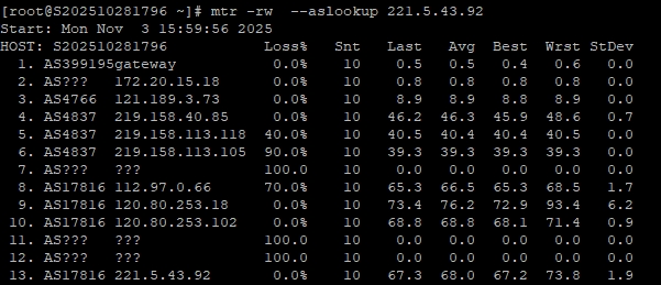 RAKsmart韓國站群服務器E5 - 2620*2方案速度性能綜合評測